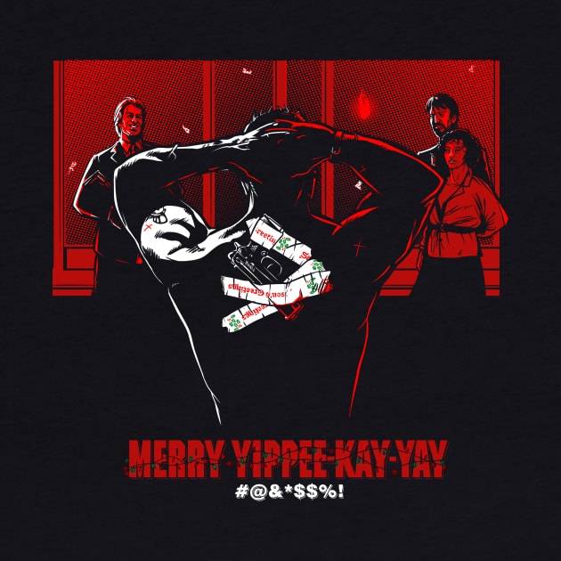 Merry Yipee Kay Yay by AndreusD